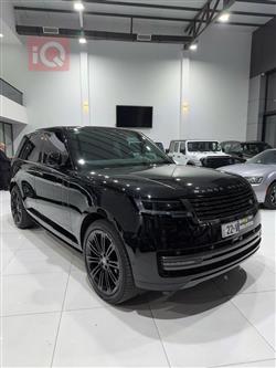 لاند روفر رانج روفر فوج